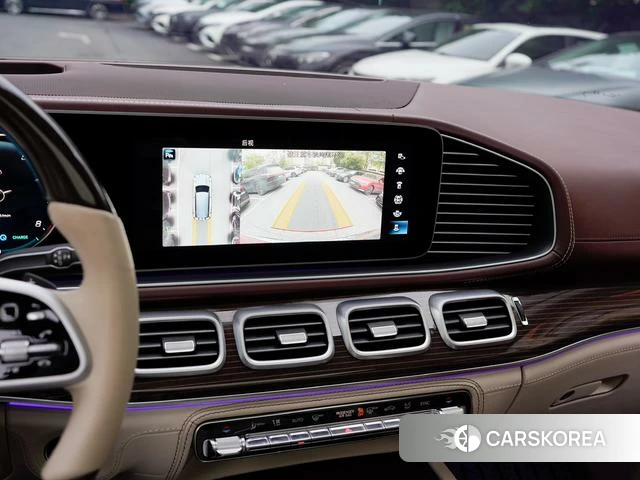 Mercedes-Benz Maybach GLS id 4260076 из Китая 13