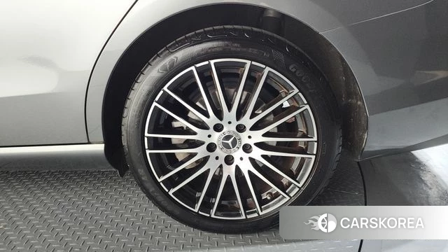 Mercedes-Benz C-Class W206 id 4249616 из Кореи 13