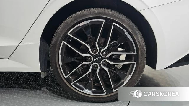 Kia K5 3rd generation id 4645440 из Кореи 13