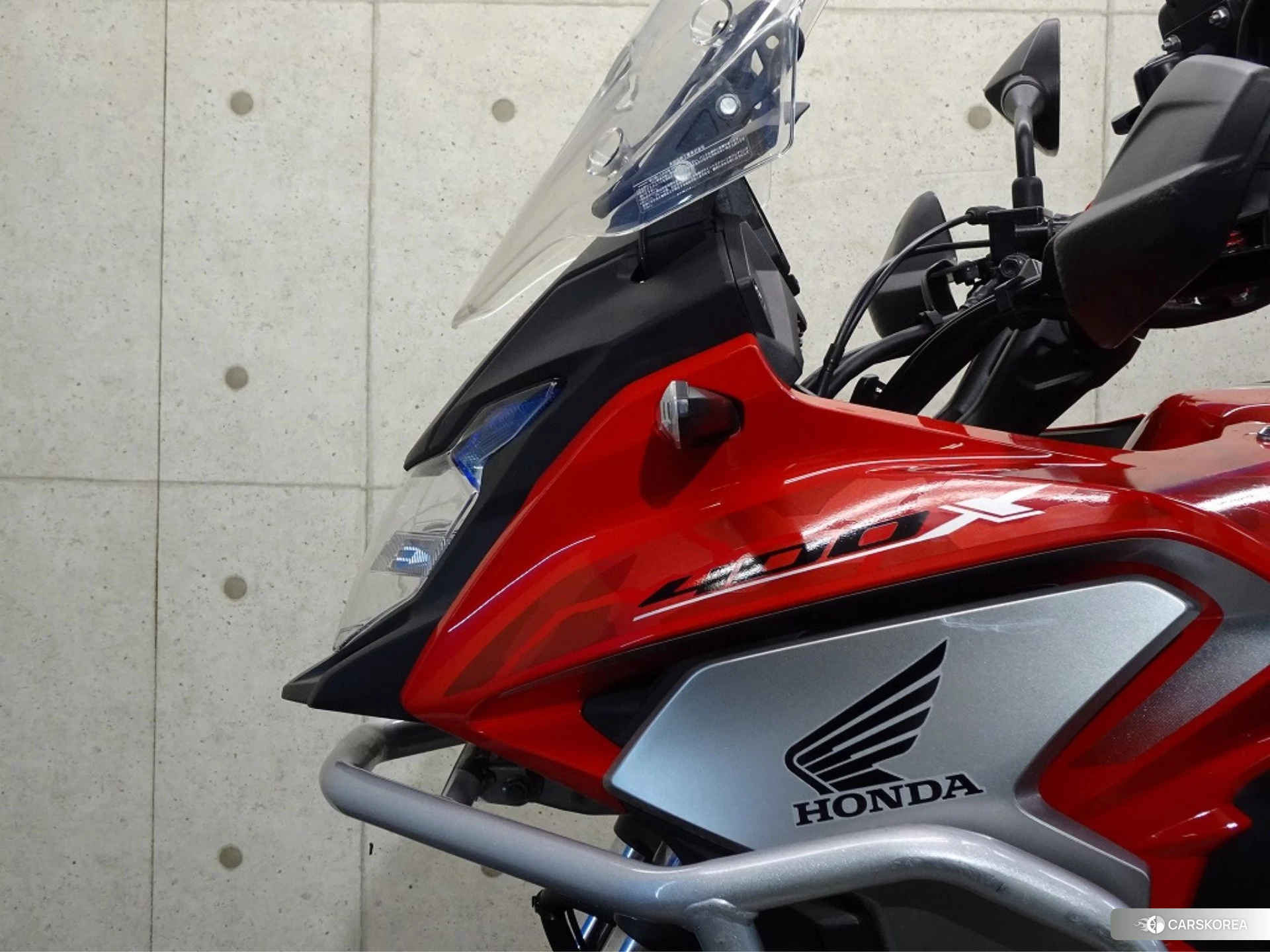 Проданный Honda 400X id 4007971 из Японии, фото 13