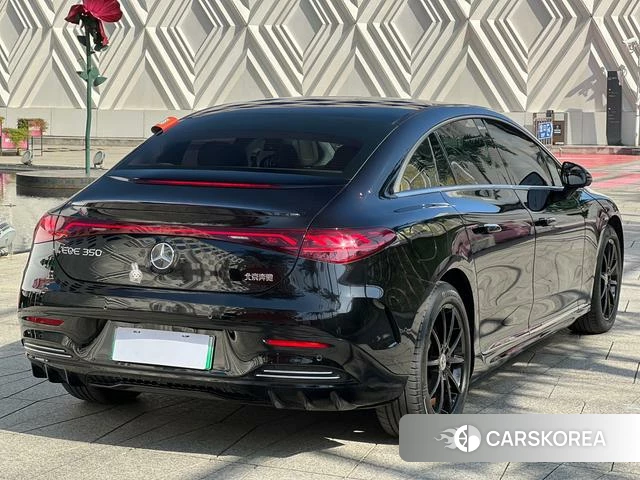 Mercedes-Benz EQE id 4240447 из Китая 13
