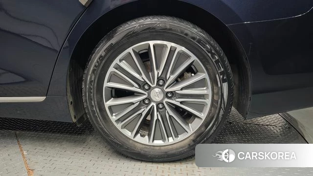Hyundai Grandeur IG Hybrid id 4642889 из Кореи 13