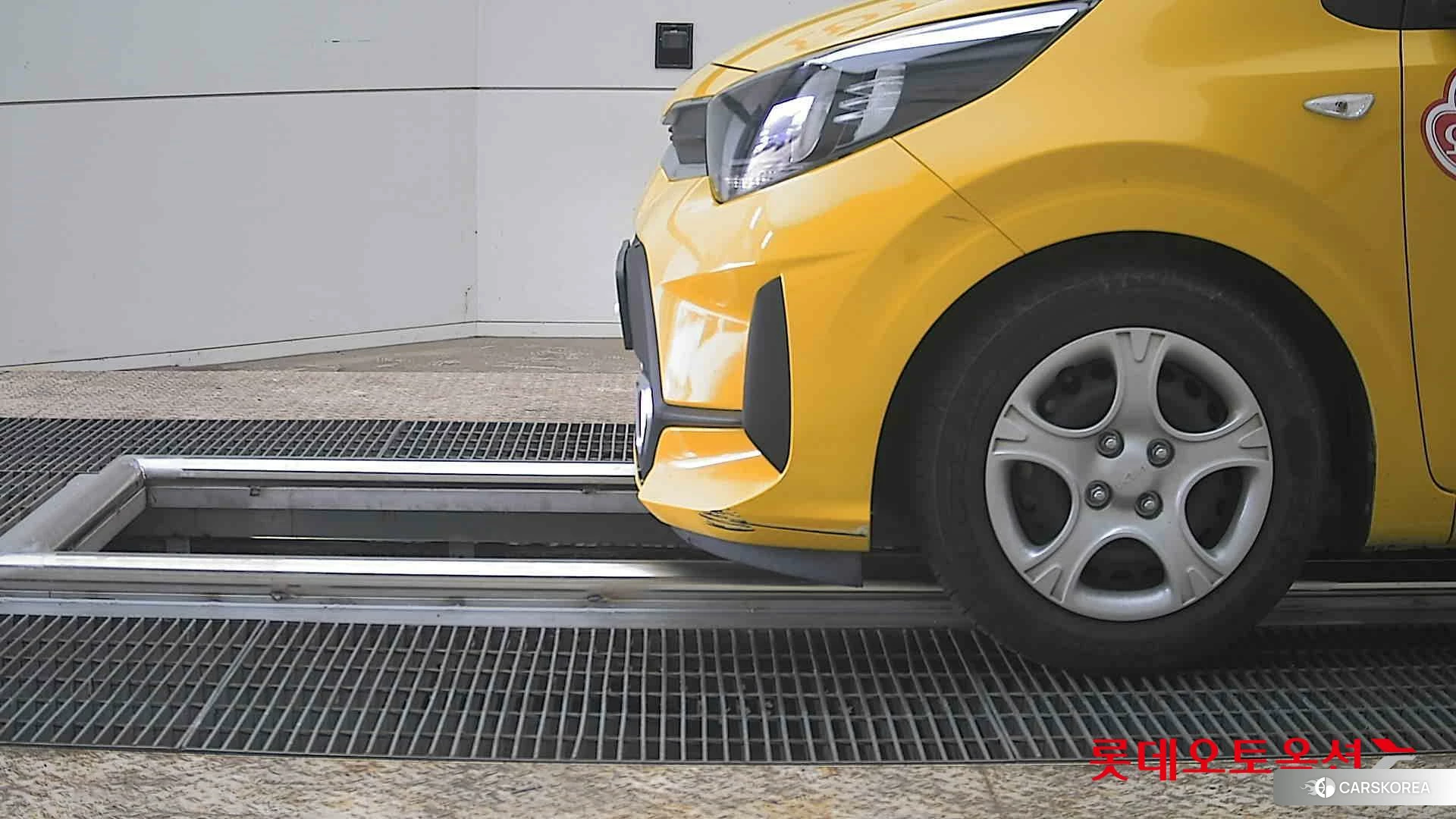 Kia Morning id 3875859 из Кореи 13