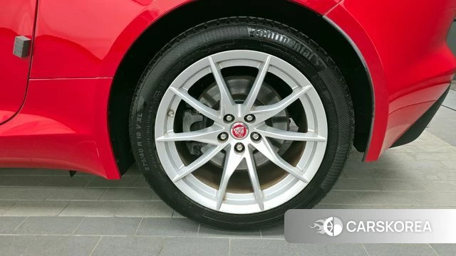 Jaguar F-TYPE id 4244591 из Кореи 13