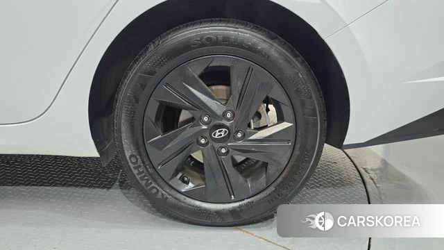 Hyundai Avante (CN7) id 4917342 из Кореи 13