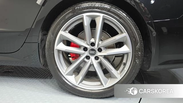Audi A7 (4K) id 4323344 из Кореи 13