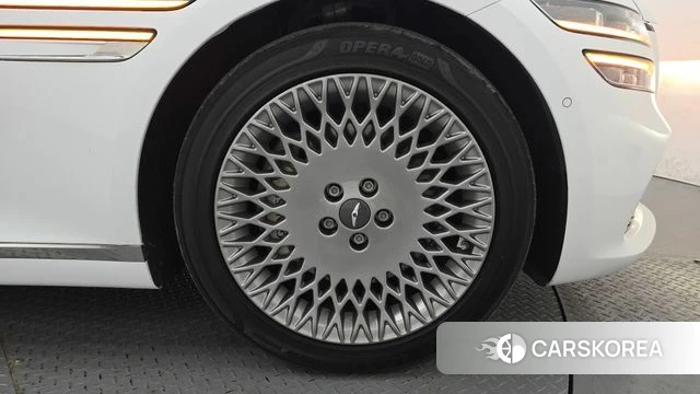 Genesis G80 (RG3) id 4230630 из Кореи 13