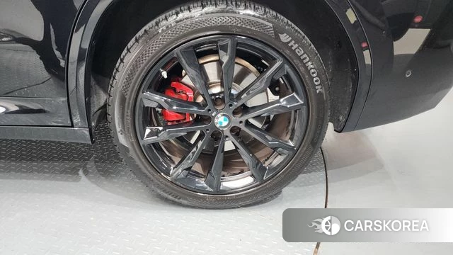 BMW X3 (G01) id 4428602 из Кореи 13