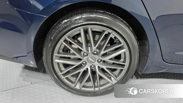 Genesis G70 id 4536856 из Кореи 13