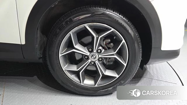 Ssangyong Beautiful Korando id 4785337 из Кореи 13