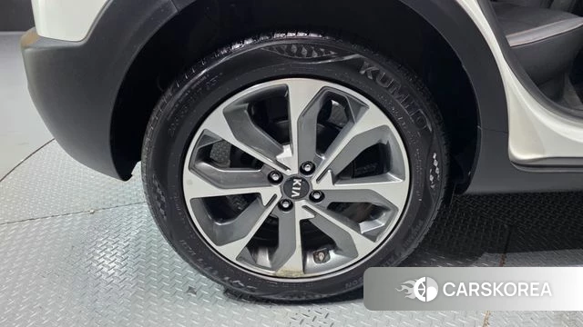 Kia Stonic id 4521063 из Кореи 13