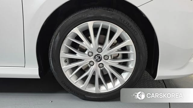 Toyota Camry (XV70) id 4557727 из Кореи 13