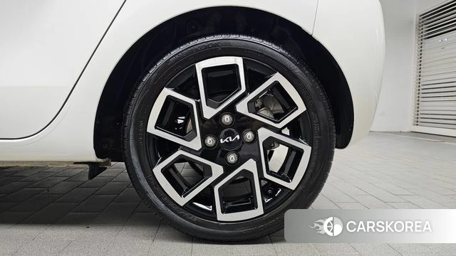 Kia The New Kia Ray id 4942058 из Кореи 13