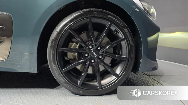 Kia Stinger Meister id 4624141 из Кореи 13