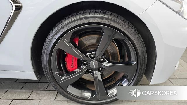 Genesis G70 id 4642840 из Кореи 13