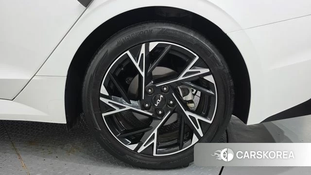 Kia The New K5 Hybrid 3rd generation id 4640274 из Кореи 13