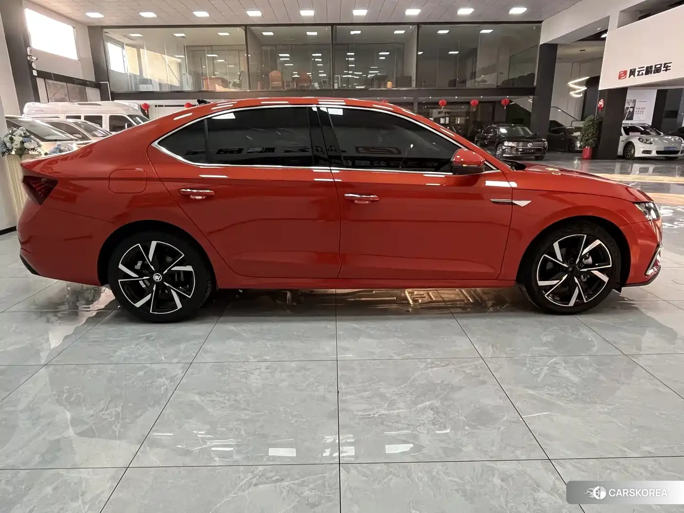 Skoda Octavia id 4679621 из Китая 13
