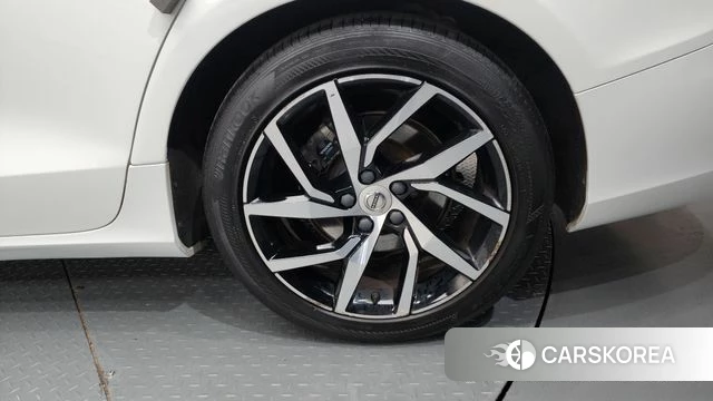 Volvo S60 3rd generation id 4284624 из Кореи 13