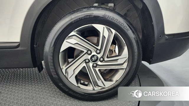 Hyundai The New Santa Fe id 4445650 из Кореи 13