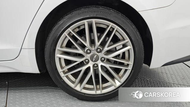 Genesis G70 id 4447405 из Кореи 13