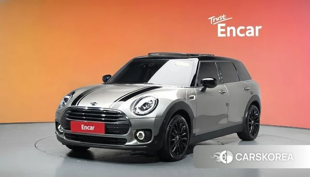 Mini Cooper Clubman id 4464948 из Кореи 13