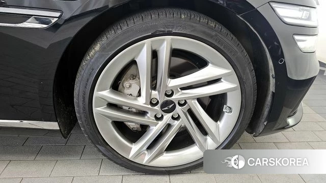 Genesis G80 (RG3) id 4321980 из Кореи 13