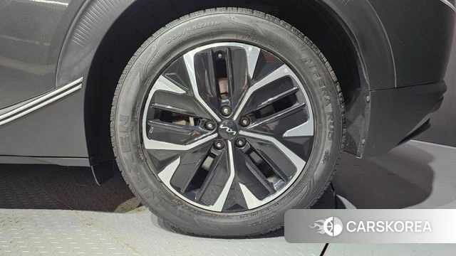 Kia EV6 id 4683023 из Кореи 13