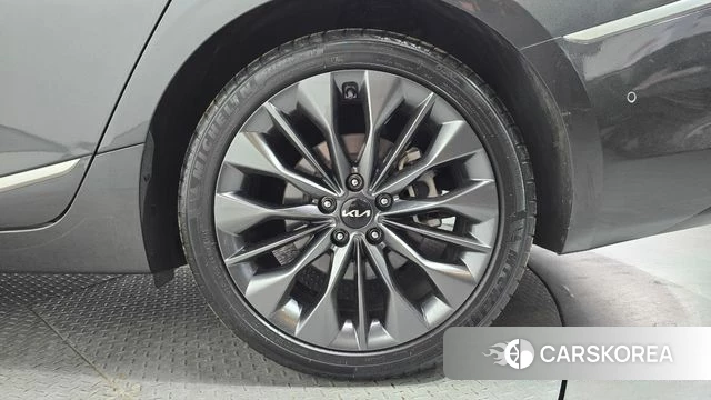 Kia K8 id 4194629 из Кореи 13