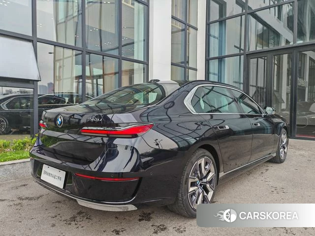 BMW 7 series id 4257909 из Китая 13