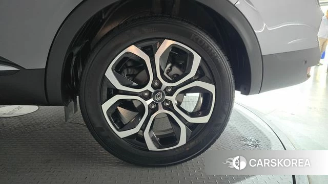 Renault Korea (Samsung) Arcana id 4462700 из Кореи 13