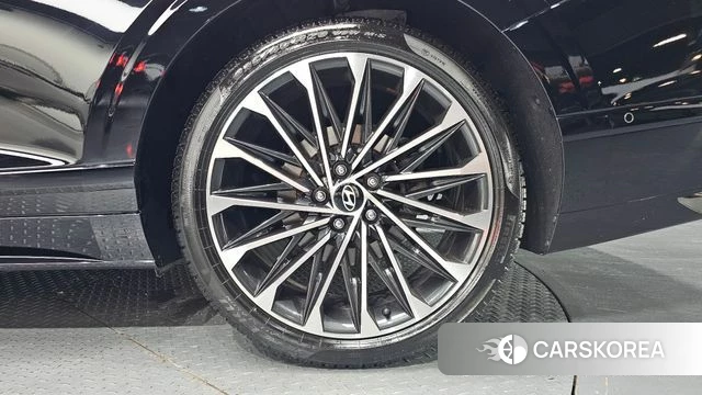Hyundai Grandeur Hybrid (GN7) id 4579298 из Кореи 13