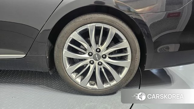 Genesis G80 id 4520726 из Кореи 13