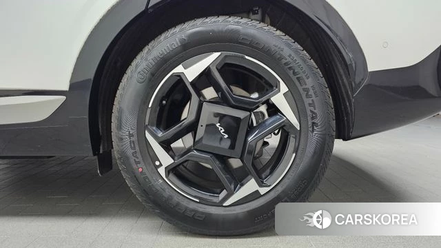 Kia The New Sportage 5th Generation Hybrid id 4904222 из Кореи 13