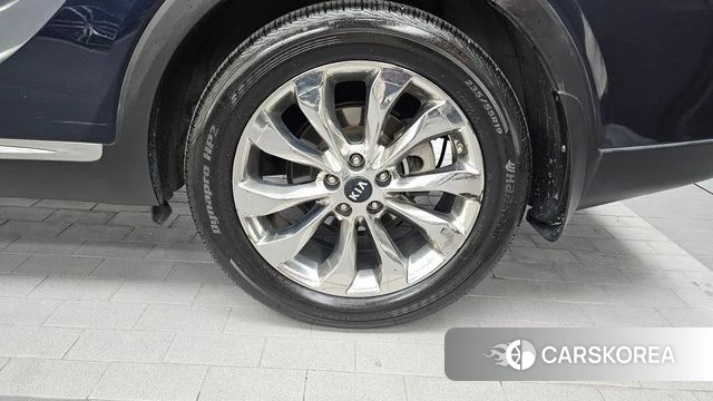 Kia The New Sorento id 4694098 из Кореи 13