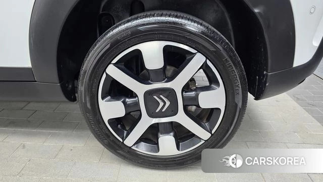 Citroen / DS C4 Cactus id 4586934 из Кореи 13