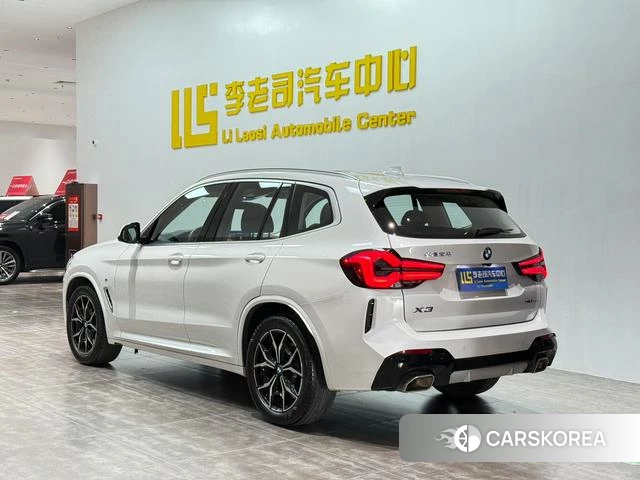 BMW X3 id 4299570 из Китая 13
