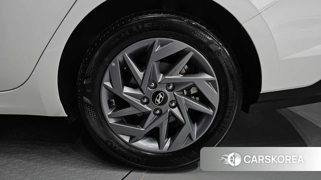 Hyundai The New Avante (CN7) id 4584012 из Кореи 12