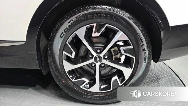 Kia Sportage 5th Generation Hybrid id 4645098 из Кореи 13
