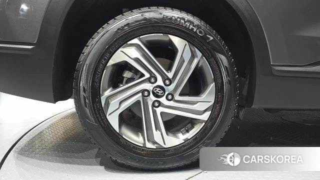Hyundai The New Santa Fe id 4835587 из Кореи 13