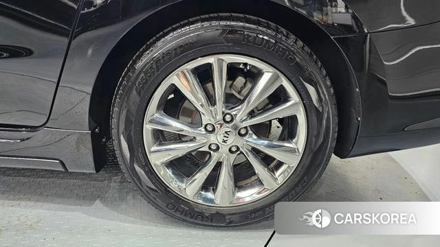 Kia The New Carnival id 4542839 из Кореи 13