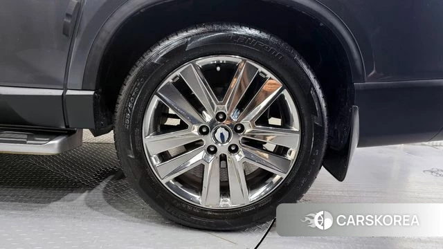 Ssangyong Rexton Sports id 4351085 из Кореи 13