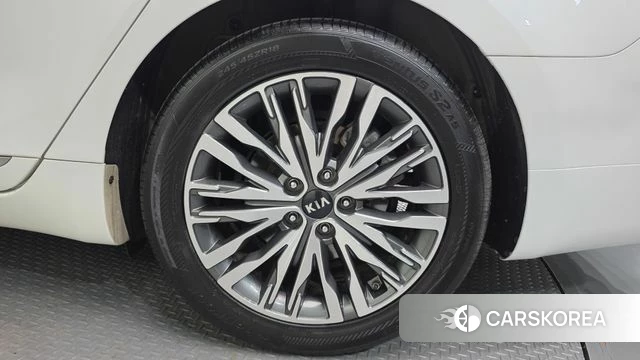 Kia K7 Premier id 4345134 из Кореи 13