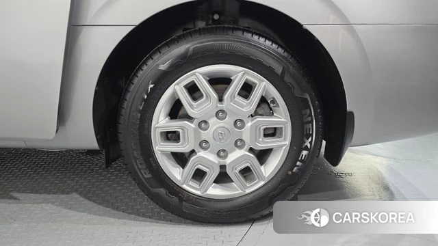 Hyundai Staria id 4880822 из Кореи 13