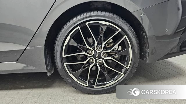 Kia K5 3rd generation id 4608844 из Кореи 13