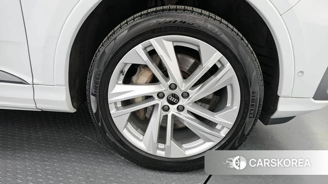 Audi Q7 (4M) id 4244608 из Кореи 13