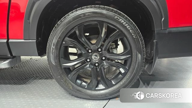 Ssangyong The New Rexton Sports Cannes id 4249295 из Кореи 13
