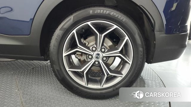 Ssangyong Beautiful Korando id 4482829 из Кореи 13
