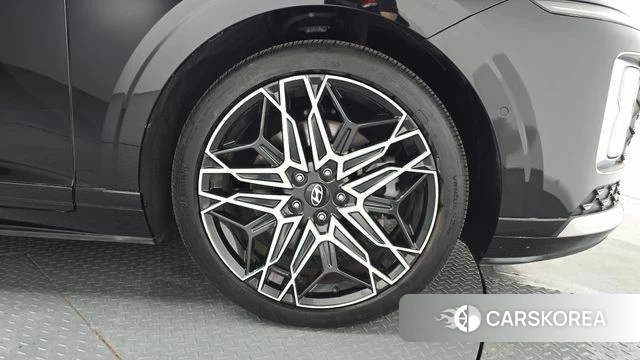 Hyundai Grandeur (GN7) id 4623457 из Кореи 13
