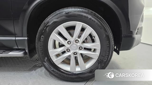 Ssangyong Rexton Sports Cannes id 4574259 из Кореи 13