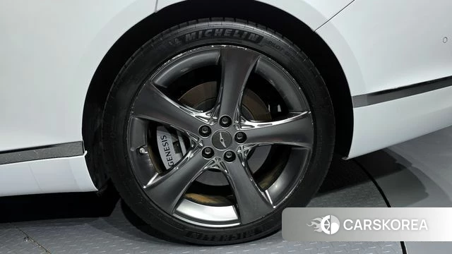 Genesis G80 (RG3) id 4414688 из Кореи 13
